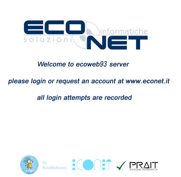 EcoNetWeb